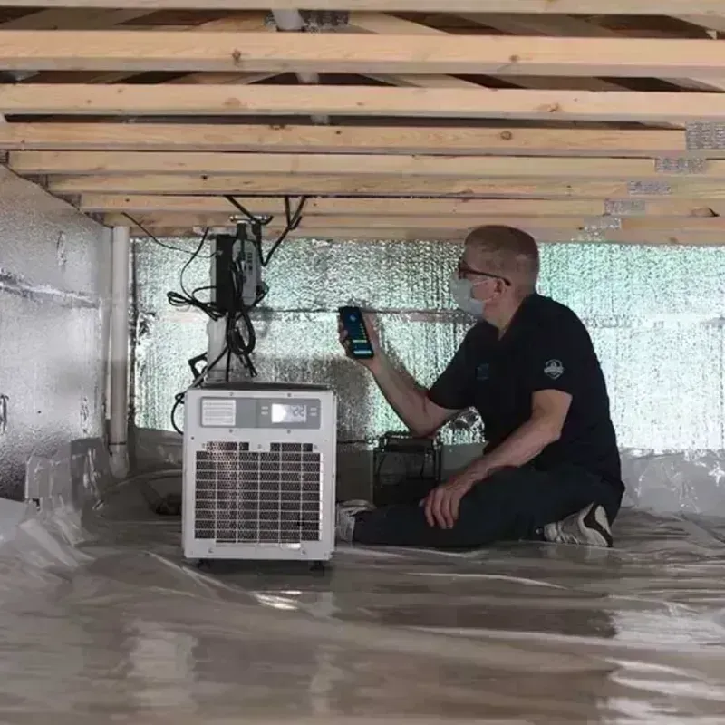 Crawl Space Water Removal Service in Riverside, IA